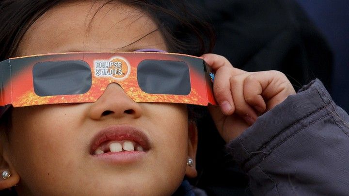 Free Eclipse seeing goggles Are Out There