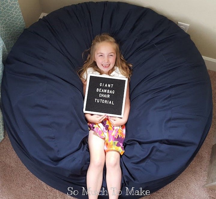 Giant Bean Bag Chair