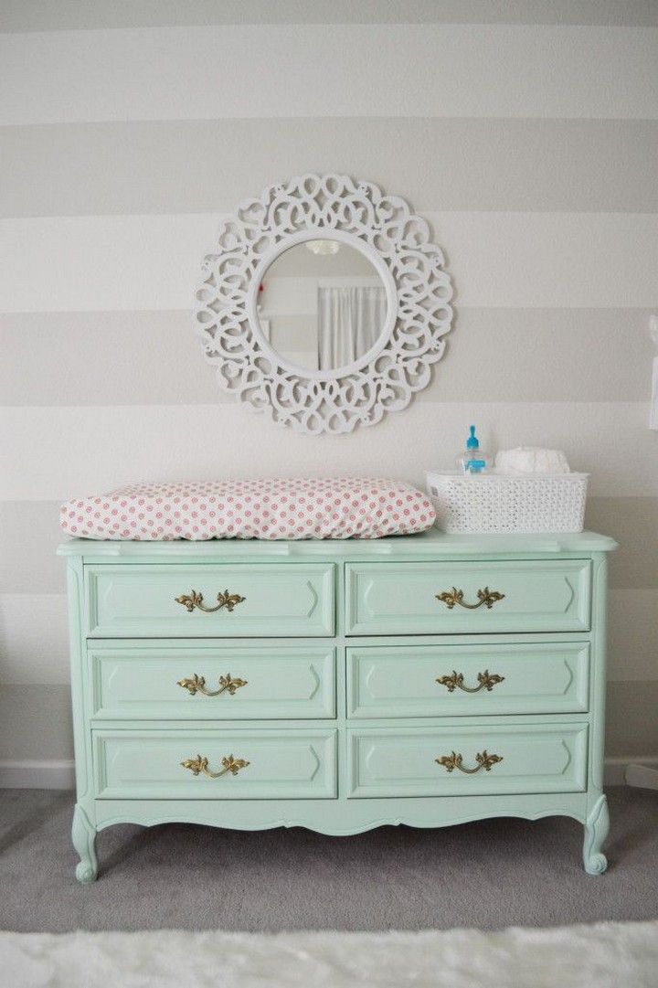 Harper’s Nursery Reveal