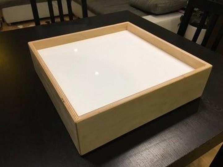 Homemade Table