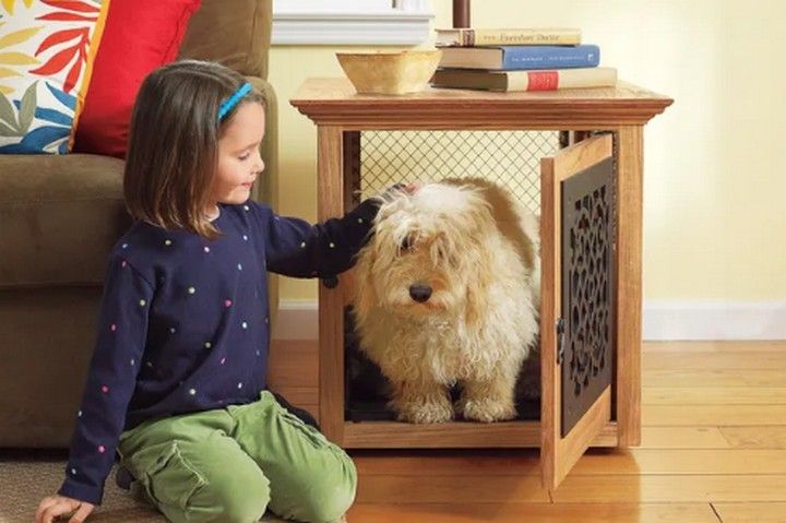 How To Build A Dog Crate