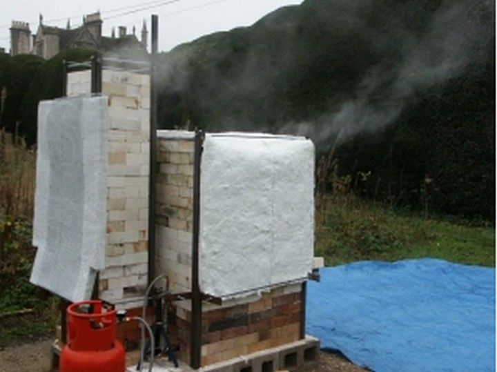 How To Build A Gas Kiln