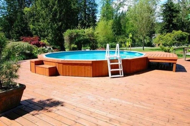 How To Build An Above-Ground Pool