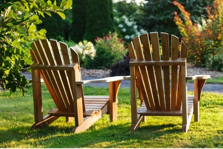 How To Build An Adirondack Chair