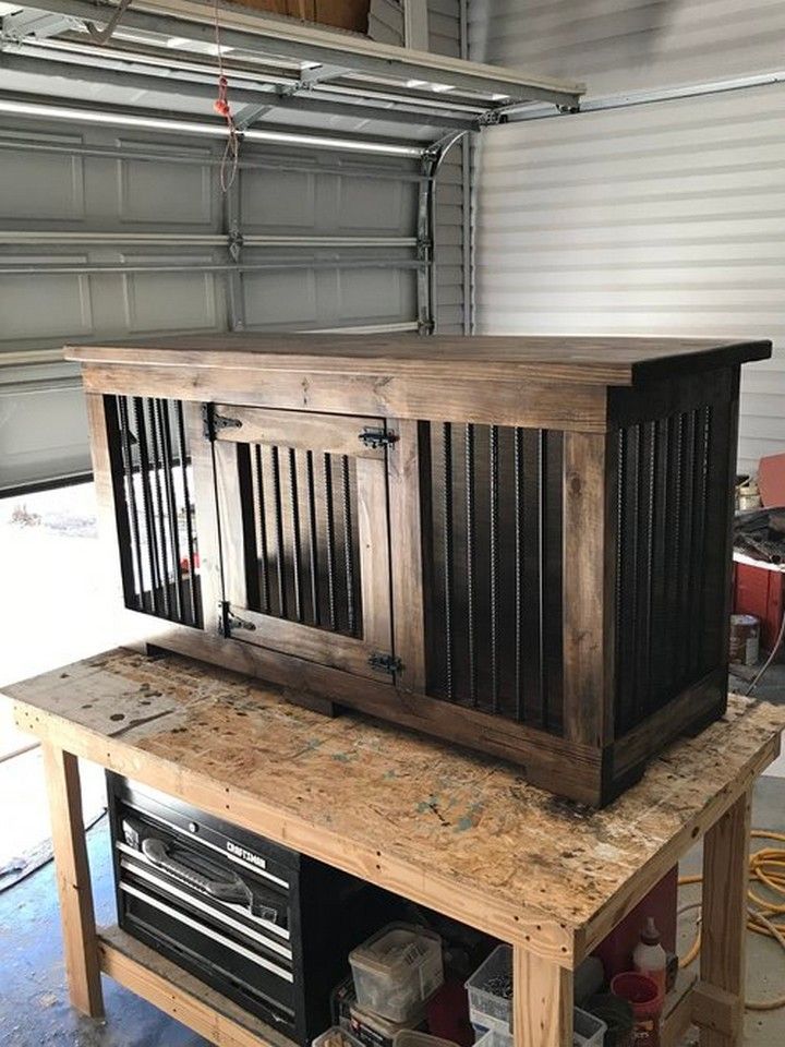 How To Build An Indoor Dog Kennel