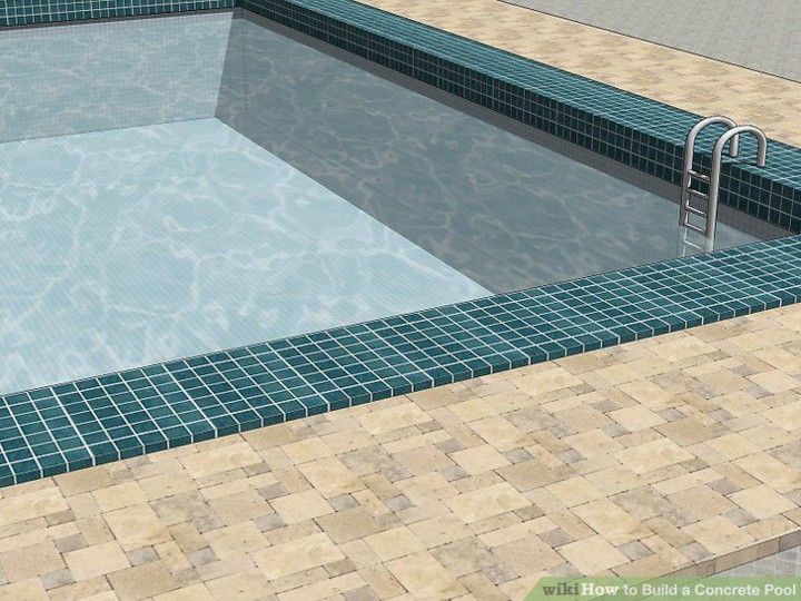 How To Build An Pool