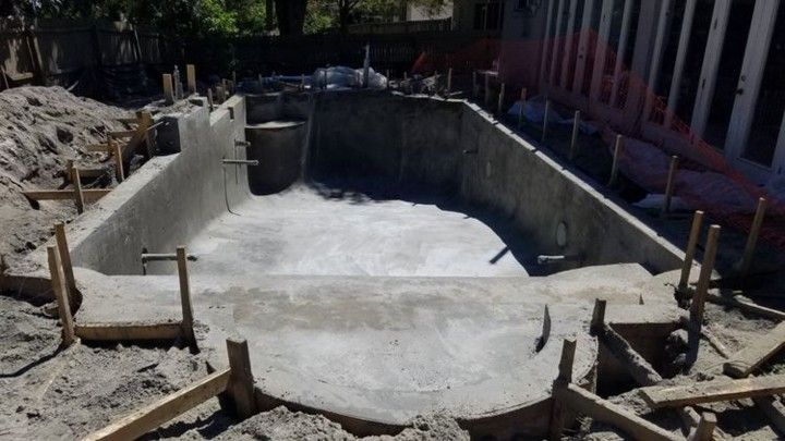 How To Build An Swimming Pool