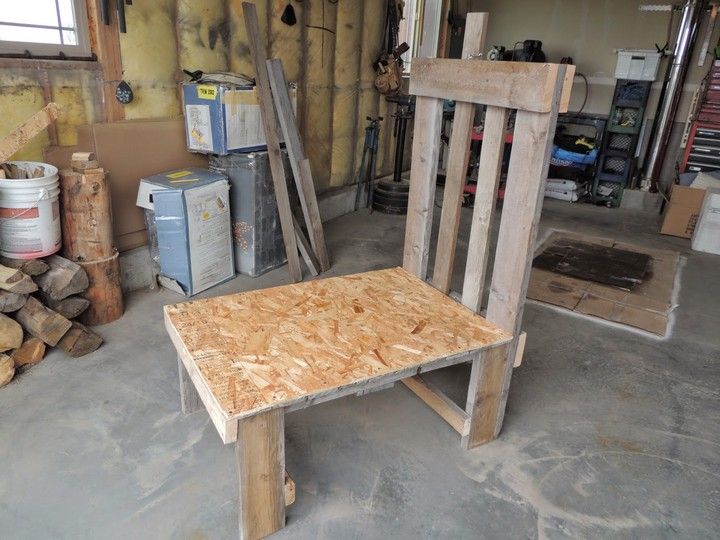 How To Make A Goat Milking Stand