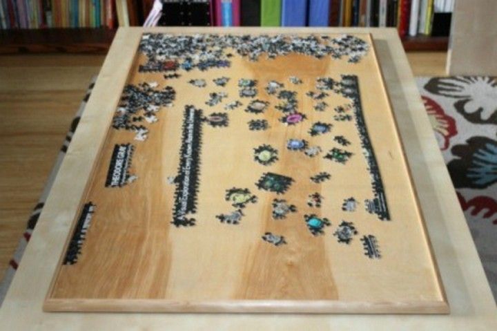 How To Make A Puzzle Board 1