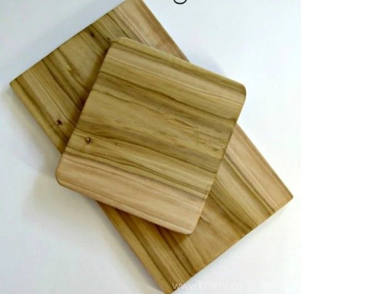 How To Make A Wood Cutting Board