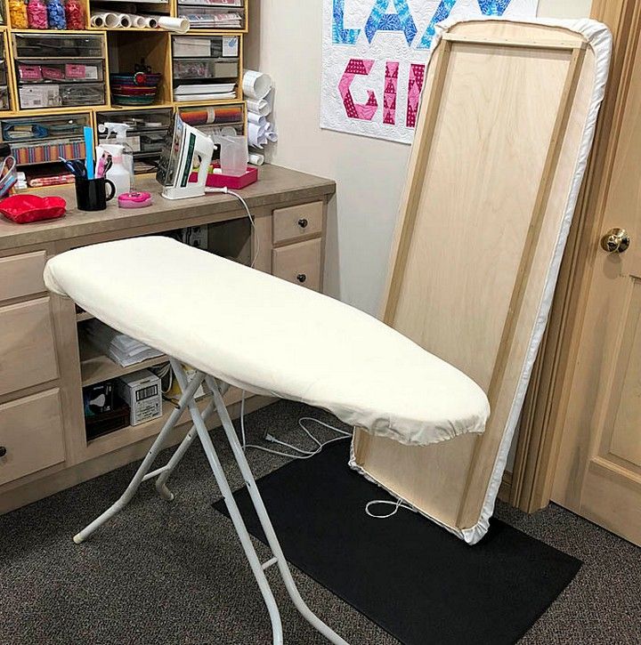How To Make The Ironing Board Of Your Dreams