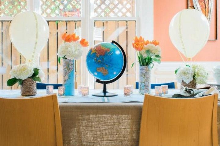 How to Make a Balloon Centerpiece