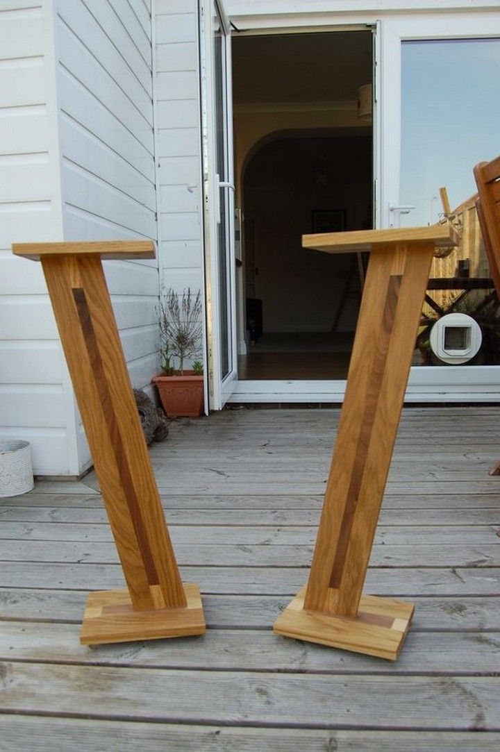 Inclined Support Stand
