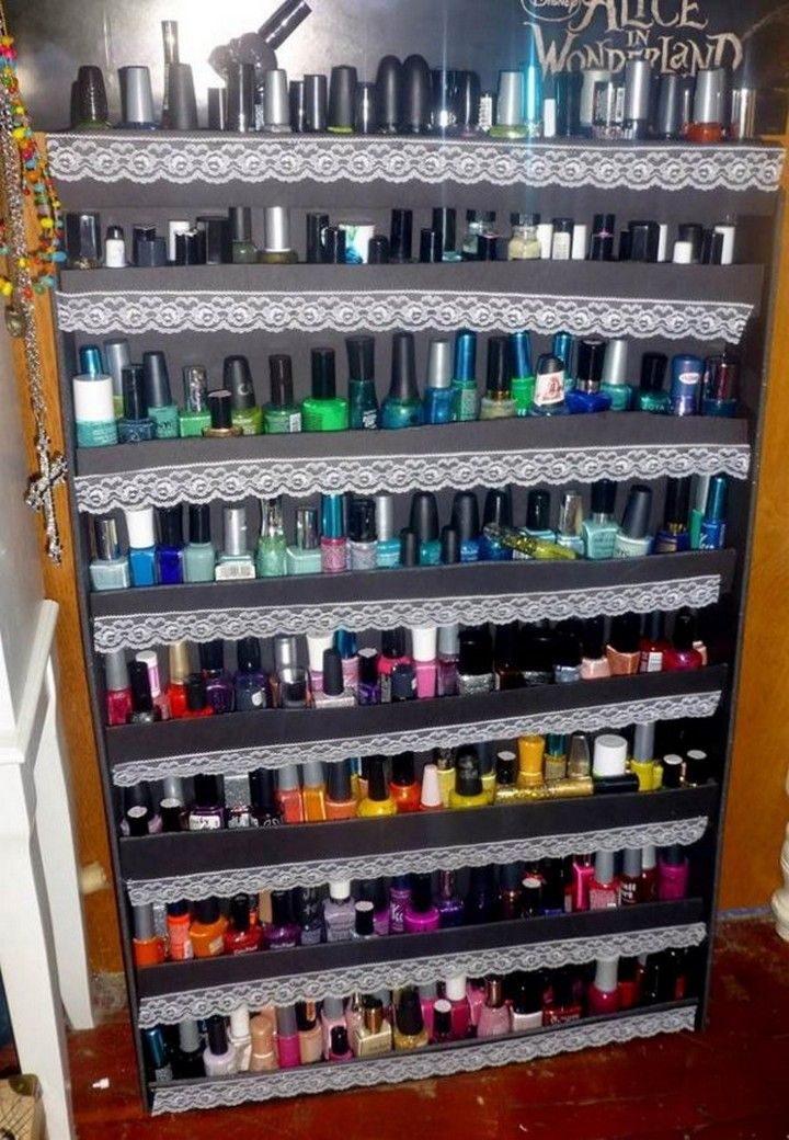 Large Rack for cosmetics