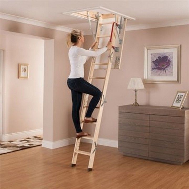 Loft Ladder