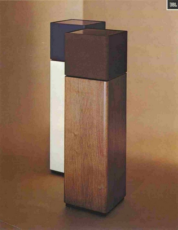 Long Boxed Speaker Stand