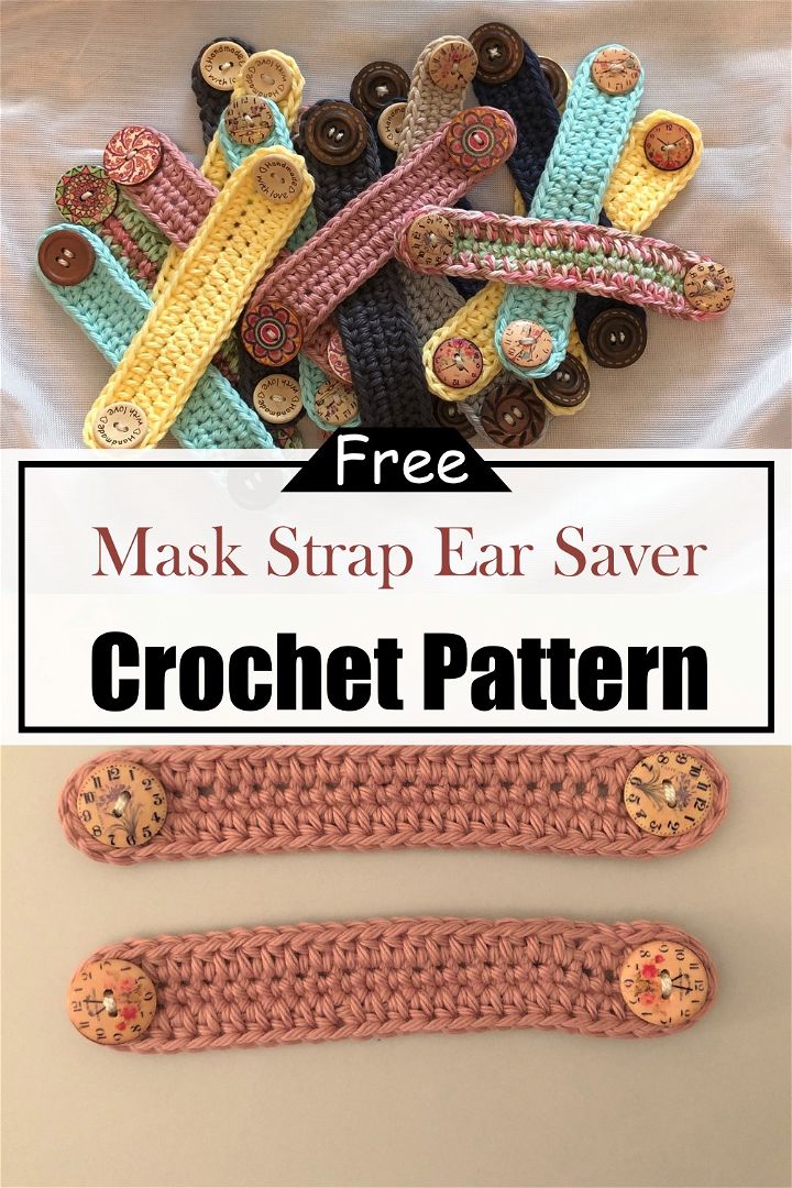 Mask Strap Ear Saver