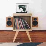 26 DIY Speaker Stand Ideas For Stereo Room - All Sands