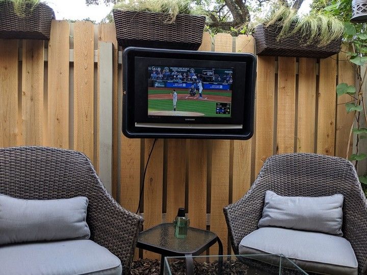 TV Enclosure