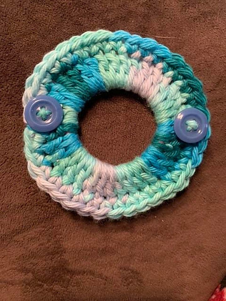 PonyTail Mask Mates Ear Savers