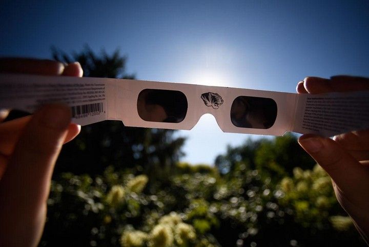 Potential Problems Discovered With Some Eclipse Glasses