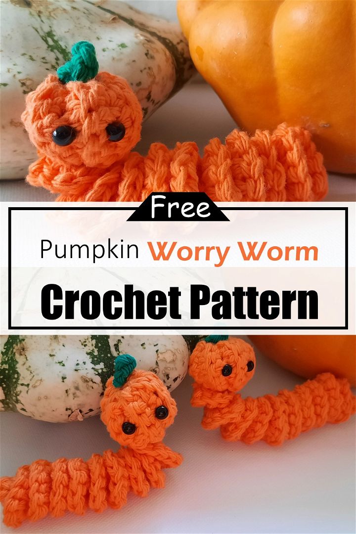 Pumpkin Worry Worm