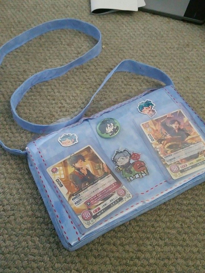 Sewing An Itabag