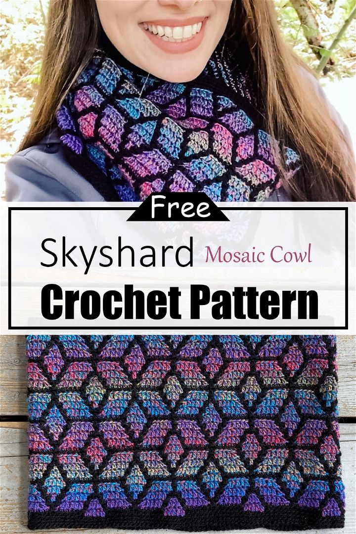 Skyshard Mosaic Cowl