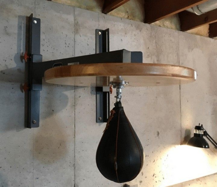 Speed Bag Platforms