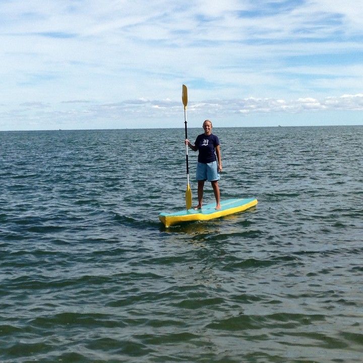 Stand Up Paddle Board