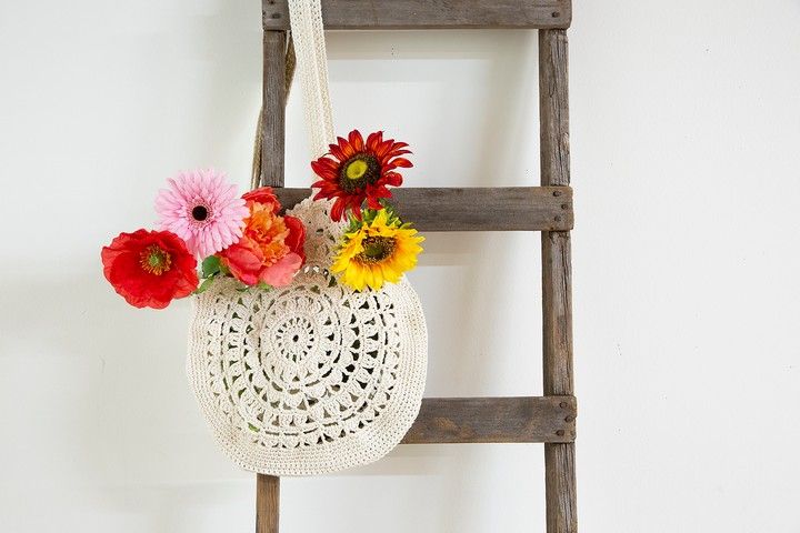 Sunflower Tote