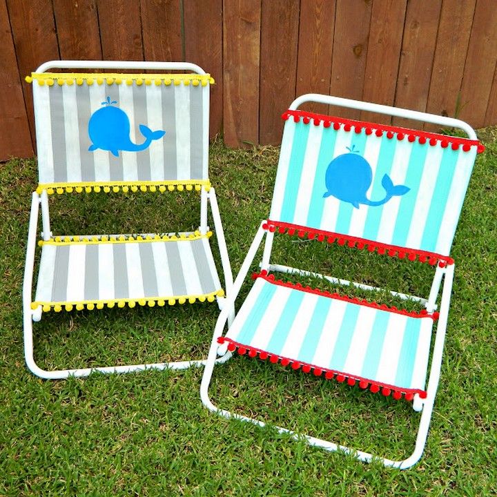 Super Fun Summer Beach Chair