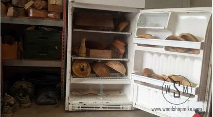 Turn An Old Fridge Into A burner 