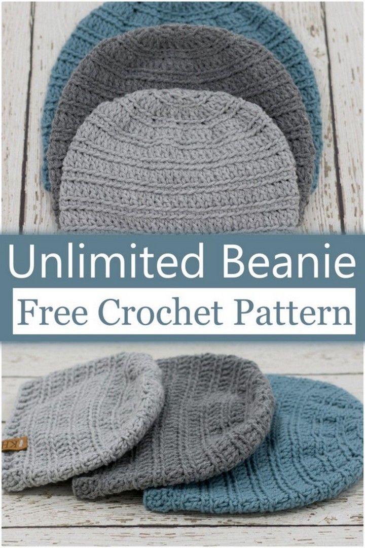 Unlimited Beanie