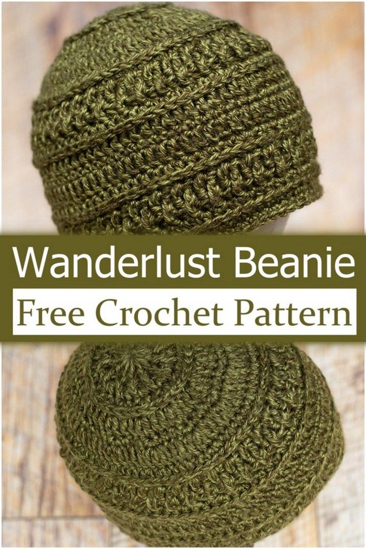 Wanderlust Beanie