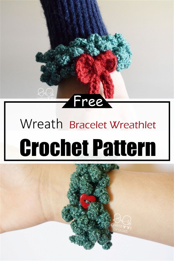 Wreath Bracelet Wreathlet