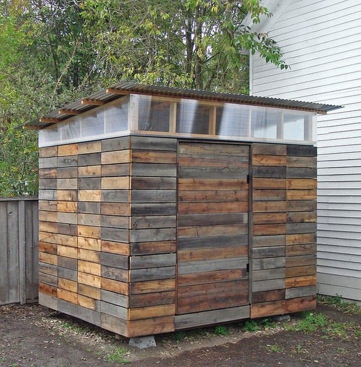 1 Savvy Storage Shed