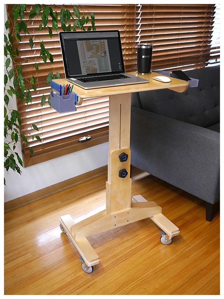 Adjustable Laptop Desk