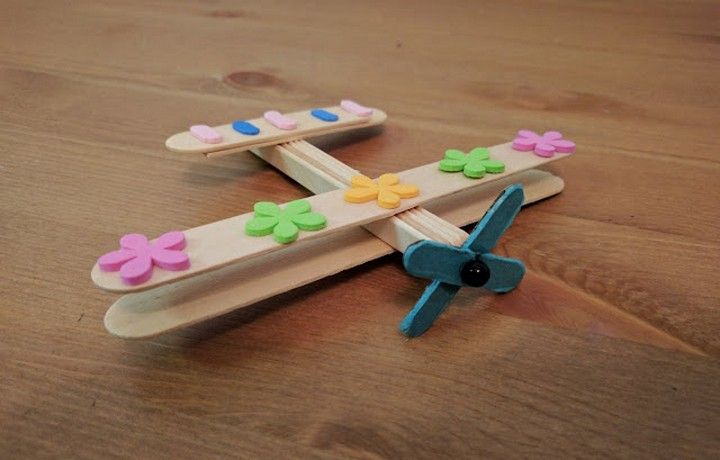 Airplane Craft