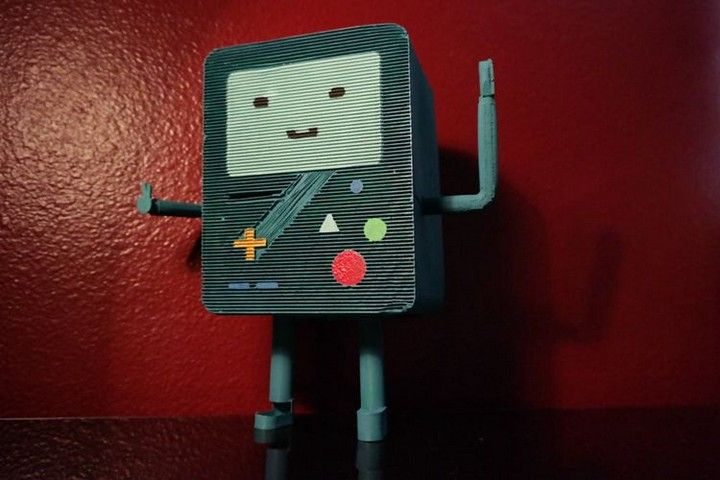 BMO Dispenser