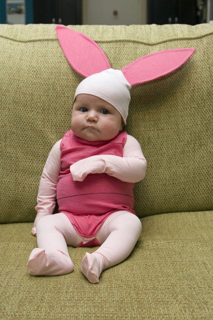 Baby Piglet Costume