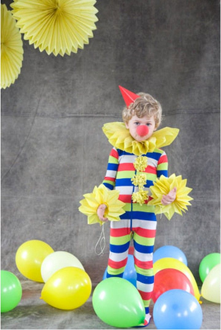 Clown Costume