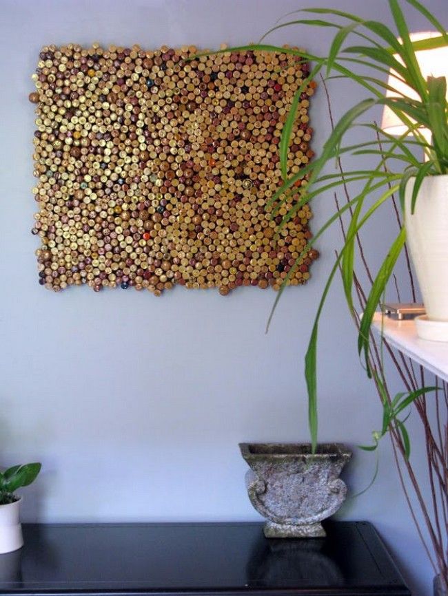 Cork Wall Art