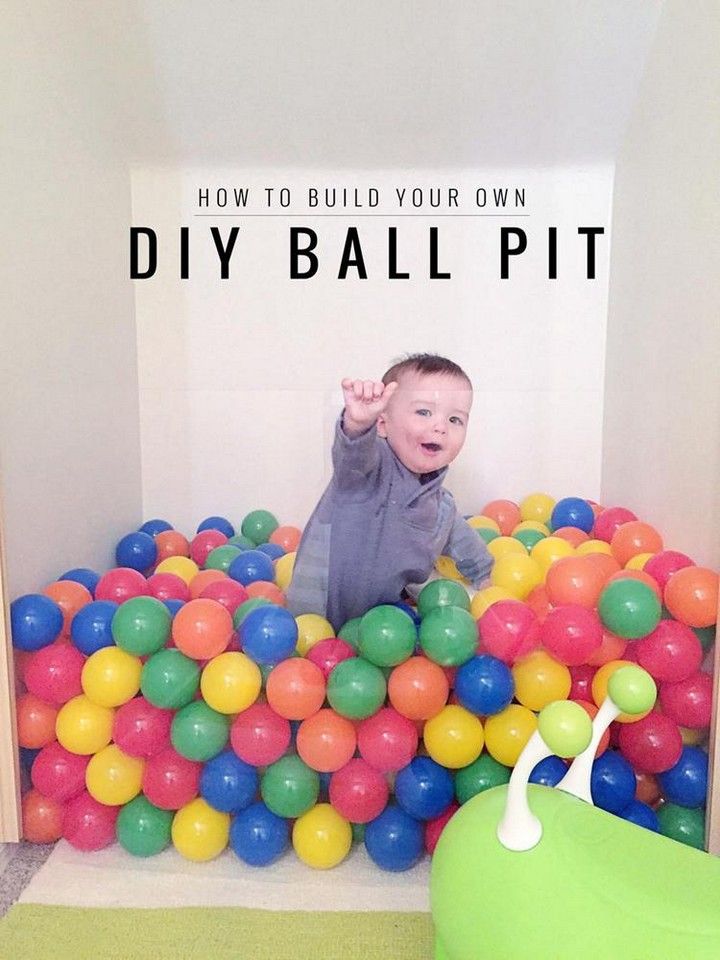 Ball pool Build