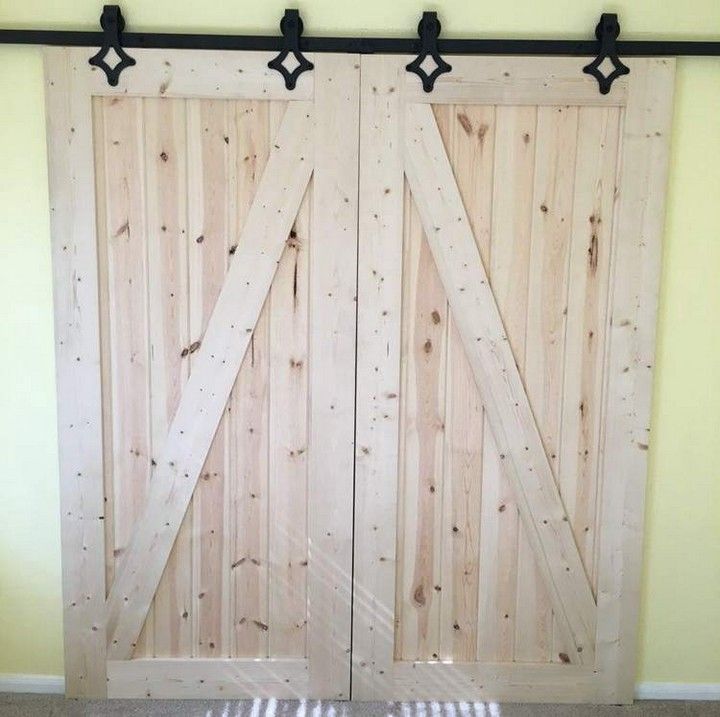 DIY Barn Doors