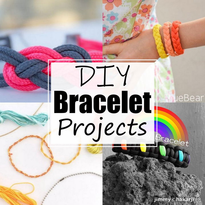 23 DIY Bracelet Ideas For Kids To Have Fun