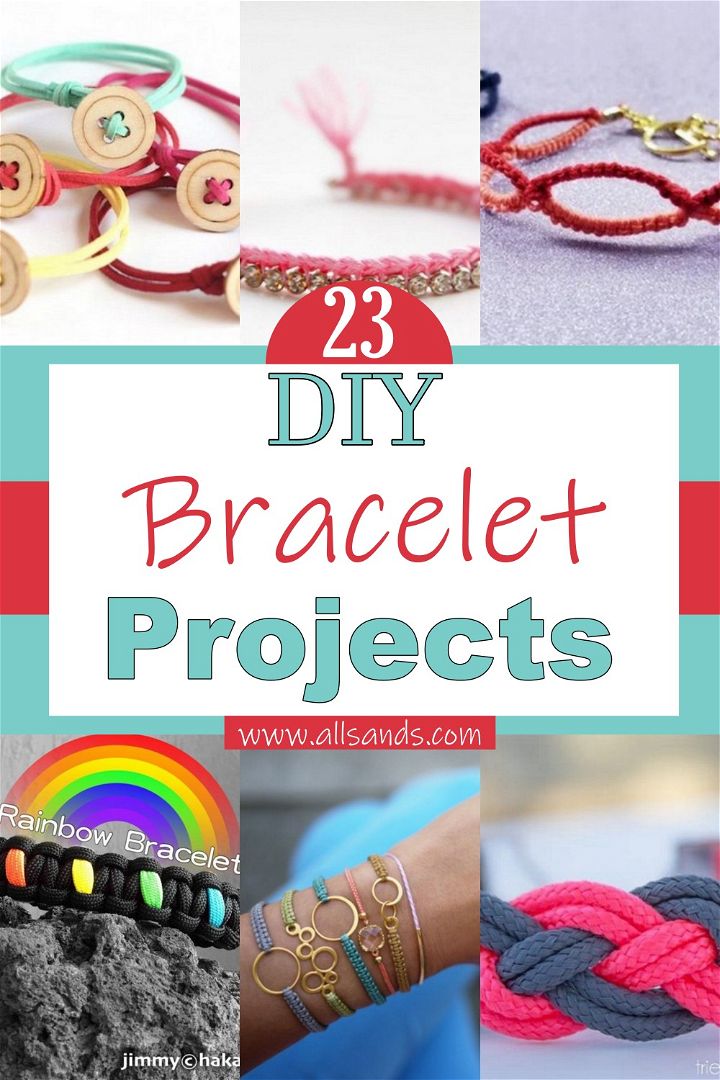 DIY Bracelet Projects