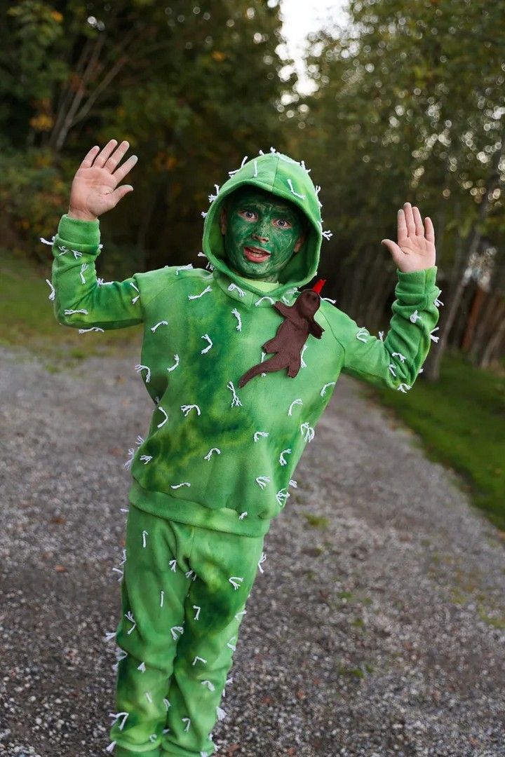 admirable costume for kids