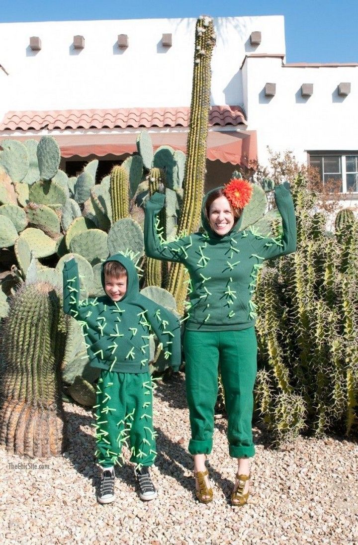 Cactus wearable 