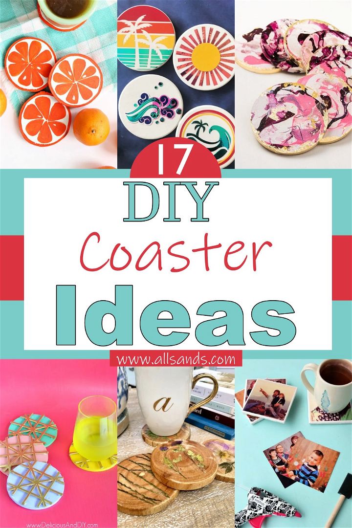 DIY Coaster Ideas